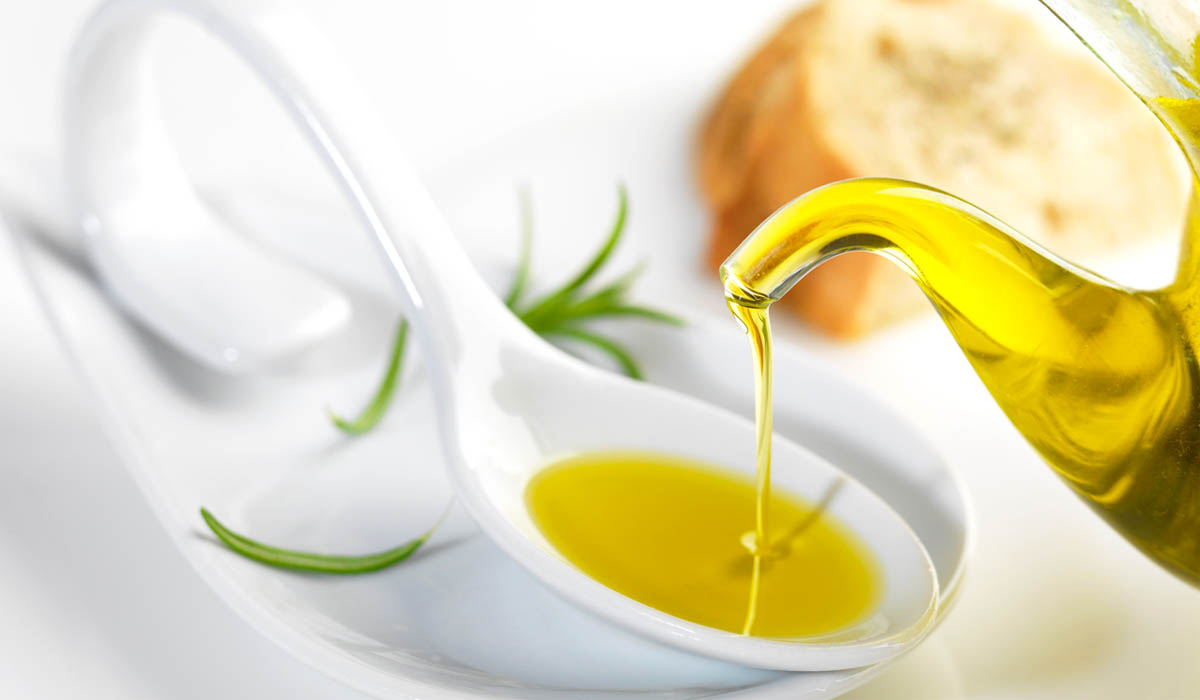 Γουλιά ελαιόλαδο