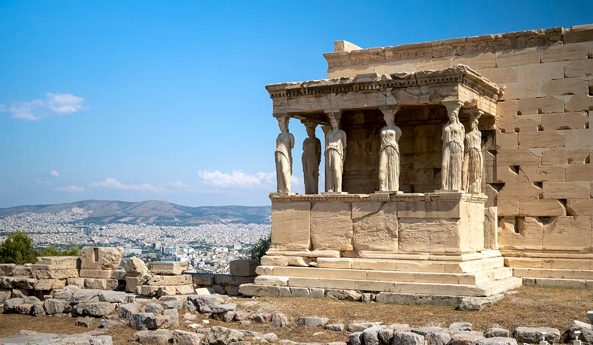Ευρώπη, γηραιά ήπειρος